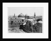 Pool of Hezekiah, Church of the Holy Sepulchre, and Hospice of the Knights of St. John, Between 1860 and 1880 by Anonymous