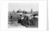 Pool of Hezekiah, Church of the Holy Sepulchre, and Hospice of the Knights of St. John, Between 1860 and 1880 by Anonymous