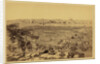 View of the City of Jerusalem from the Mount of Olives, Between 1860 and 1880 by Anonymous
