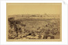 View of the City of Jerusalem from the Mount of Olives, Between 1860 and 1880 by Anonymous