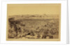 View of the City of Jerusalem from the Mount of Olives, Between 1860 and 1880 by Anonymous