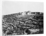 The Church of Nativity, Bethlehem, Between 1860 and 1880 by Anonymous