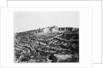 The Church of Nativity, Bethlehem, Between 1860 and 1880 by Anonymous
