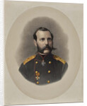 Portrait of Emperor Alexander II of Russia, 1860s by Anonymous