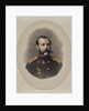 Portrait of Emperor Alexander II of Russia, 1860s by Anonymous