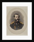 Portrait of Emperor Alexander II of Russia, 1860s by Anonymous