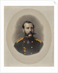 Portrait of Emperor Alexander II of Russia, 1860s by Anonymous