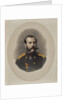 Portrait of Emperor Alexander II of Russia, 1860s by Anonymous