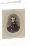 Portrait of Emperor Alexander II of Russia, 1860s by Anonymous