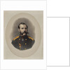 Portrait of Emperor Alexander II of Russia, 1860s by Anonymous