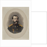 Portrait of Emperor Alexander II of Russia, 1860s by Anonymous