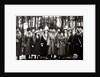 The Family of Tsar Nicholas II of Russia with the Kuban Cossacks, c. 1916 by Anonymous