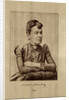 Portrait of the mathematician Sofia Vasilyevna Kovalevskaya, 1890 by Anonymous