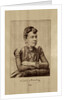 Portrait of the mathematician Sofia Vasilyevna Kovalevskaya, 1890 by Anonymous