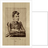Portrait of the mathematician Sofia Vasilyevna Kovalevskaya, 1890 by Anonymous