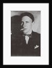 Portrait of the author Mikhail Bulgakov, 1920 by Anonymous