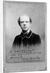 Portrait of Pablo Casals by Anonymous