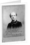 Portrait of Pablo Casals by Anonymous