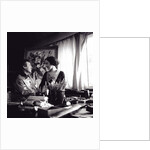 Marc and Bella Chagall, August 1934, Paris, 1934 by Anonymous