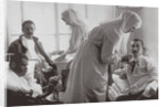 Hospital of the Community of the Nursing of the Protection of the Theotokos Sisters in Petrograd, 1914-1916 by Anonymous