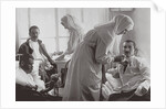 Hospital of the Community of the Nursing of the Protection of the Theotokos Sisters in Petrograd, 1914-1916 by Anonymous