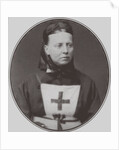 Grand Duchess Alexandra Petrovna of Russia by Anonymous