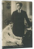 Vera Karalli and Vitold Polonsky, 1915 by Anonymous