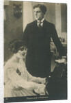 Vera Karalli and Vitold Polonsky, 1915 by Anonymous
