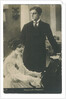 Vera Karalli and Vitold Polonsky, 1915 by Anonymous
