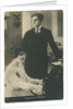Vera Karalli and Vitold Polonsky, 1915 by Anonymous