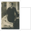Vera Karalli and Vitold Polonsky, 1915 by Anonymous