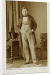 Count Alexandre Colonna-Walewski, ca 1860 by Anonymous
