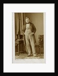 Count Alexandre Colonna-Walewski, ca 1860 by Anonymous