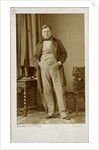 Count Alexandre Colonna-Walewski, ca 1860 by Anonymous