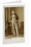 Count Alexandre Colonna-Walewski, ca 1860 by Anonymous