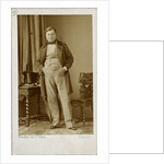 Count Alexandre Colonna-Walewski, ca 1860 by Anonymous