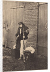 Nadezhda Teffi as Nurse during World War I, 1915 by Anonymous