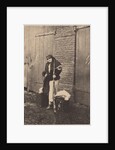 Nadezhda Teffi as Nurse during World War I, 1915 by Anonymous