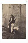 Nadezhda Teffi as Nurse during World War I, 1915 by Anonymous