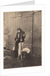 Nadezhda Teffi as Nurse during World War I, 1915 by Anonymous