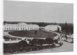 The Vlakhernskoye-Kuzminki estate of Prince Sergey Mikhaylovich Golitsyn, 1890s by Anonymous