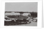 The Vlakhernskoye-Kuzminki estate of Prince Sergey Mikhaylovich Golitsyn, 1890s by Anonymous