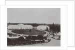The Vlakhernskoye-Kuzminki estate of Prince Sergey Mikhaylovich Golitsyn, 1890s by Anonymous