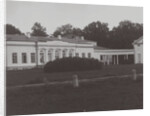The Vlakhernskoye-Kuzminki estate of Prince Sergey Mikhaylovich Golitsyn, 1890s by Anonymous