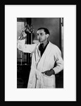 Rudolph Schoenheimer, 1930s by Anonymous