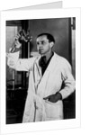Rudolph Schoenheimer, 1930s by Anonymous