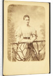 Princess of Hesse by Rhine, the Grand Duchess Elizabeth Fyodorovna of Russia by Anonymous