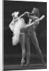 Ludmila Semenyaka and Alexander Godunov in the Ballet Swan Lake, 1970s by Anonymous