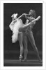 Ludmila Semenyaka and Alexander Godunov in the Ballet Swan Lake, 1970s by Anonymous