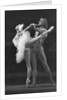 Ludmila Semenyaka and Alexander Godunov in the Ballet Swan Lake, 1970s by Anonymous